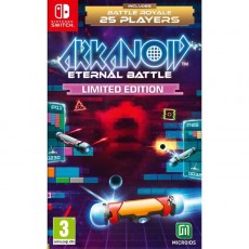 Игра Microids Arkanoid - Eternal Battle. Limited Edition