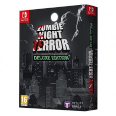Игра Nintendo Zombie Night Terror - Deluxe Edition