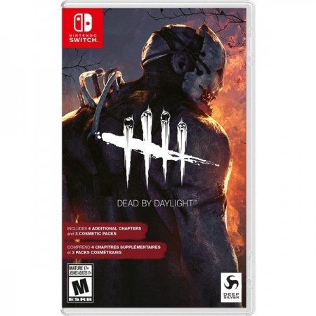 Игра 505 Games Dead by Daylight. Definitive Edition