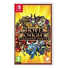 Игра Nintendo Shovel Knight: Treasure Trove