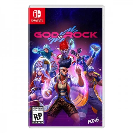 Игра Maximum Games God of Rock