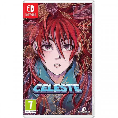 Игра Fangamer Celeste Стандартное издание