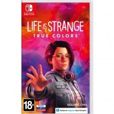 Игра Square Enix Life is Strange: True Colors