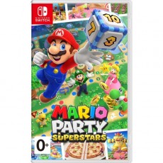 Игра Nintendo Mario Party Superstars