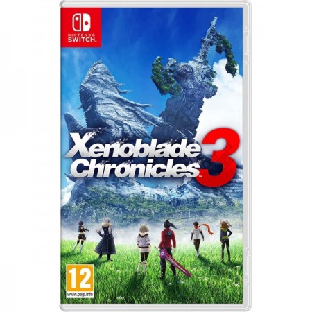 Игра Monolith Soft Xenoblade Chronicles 3