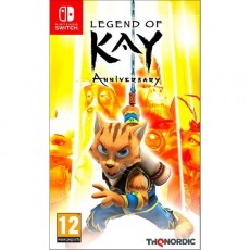 Игра Nintendo Legend of Kay: Anniversary Edition