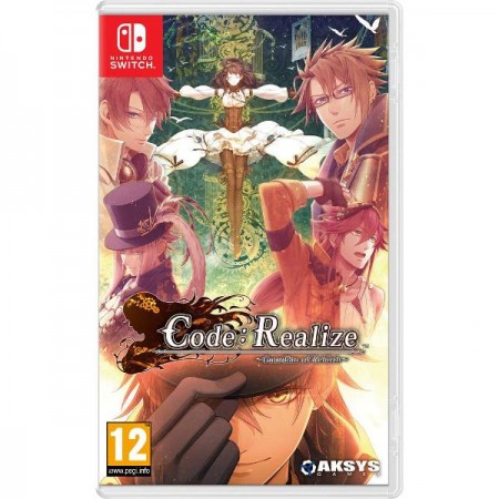 Игра Nintendo Code: Realize Guardian of Rebirth