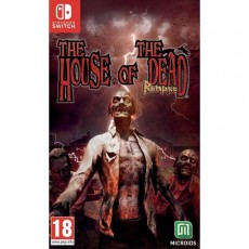Игра Nintendo The House of the Dead: Remake /Switch