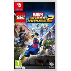 Игра WB Games LEGO Marvel Super Heroes 2 (код загрузки)