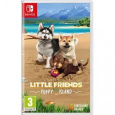 Игра Fireshine Games Little Friends: Puppy Island Стандартное издание