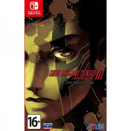 Игра Sega Shin Megami Tensei III: Nocturne HD Remaster (код)