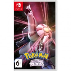 Игра Nintendo Pokemon Shining Pearl