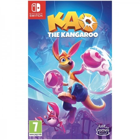 Игра Tate Multimedia Kao the Kangaroo