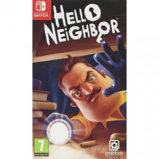 Игра Nintendo Hello Neighbor