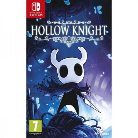 Игра Team Cherry Hollow Knight