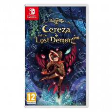 Игра Nintendo Bayonetta Origins: Cereza and the Lost Demon СИ