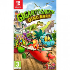 Игра Outright Games Gigantosaurus. Dino Kart