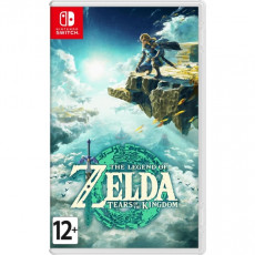 Игра Nintendo The Legend of Zelda: Tears of the Kingdom