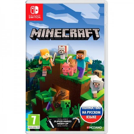 Игра Nintendo Switch Minecraft