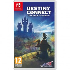 Игра Nintendo Destiny Connect: Tick-Tock Travelers