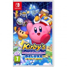 Игра Nintendo Kirbys Return to Dream Land Deluxe