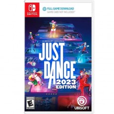 Игра Nintendo Just Dance 2023
