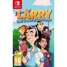 Игра Assemble Entertainme Leisure Suit Larry: Wet Dreams Dry Twice