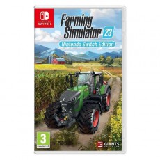 Игра Giants Software Farming Simulator 23 Стандартное издание
