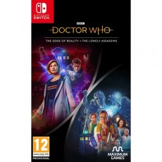 Игра Maximum Games Doctor Who:The Edge of Reality & Lonely Assassins