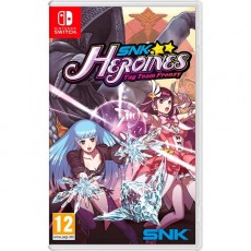 Игра Nintendo Switch SNK Heroines Tag Team Frenzy