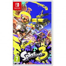 Игра Nintendo Splatoon 3