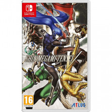 Игра Sega Shin Megami Tensei V