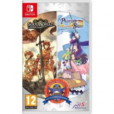 Игра Nintendo Phantom Brave:THTR/Soul Nomad&The World Eaters DE