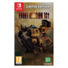 Игра Microids Front Mission 1st. Limited Edition