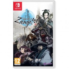 Игра PQube Labyrinth of Zangetsu