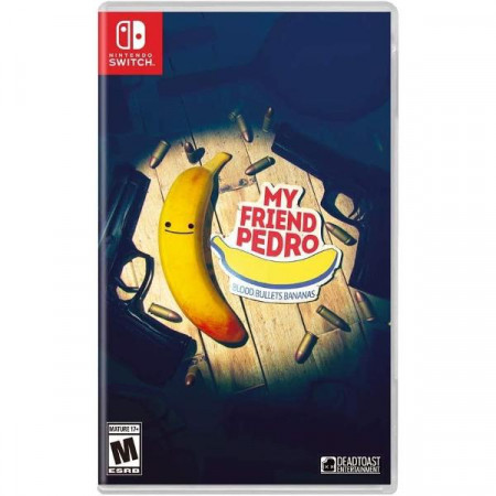 Игра Devolver Digital My Friend Pedro