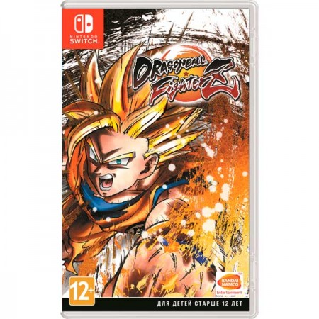 Игра Nintendo Switch Dragon Ball Fighter Z