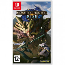 Игра Nintendo Monster Hunter: Rise