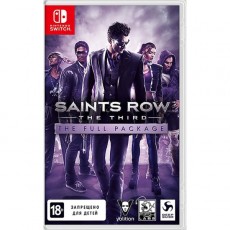 Игра Deep Silver Saints Row: The Third - The Full Package (код)