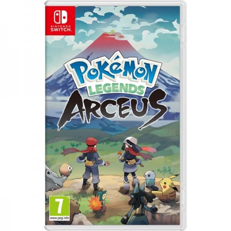 Игра Nintendo Pokemon Legends: Arceus