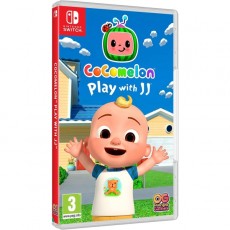 Игра Outright Games CoComelon: Play With JJ