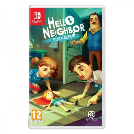 Игра Nintendo Hello Neighbor: Hide & Seek