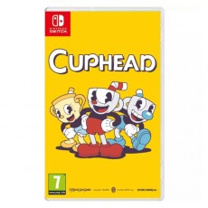 Игра Skybound Cuphead