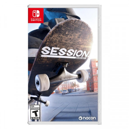 Игра Nacon Session. Skate Sim