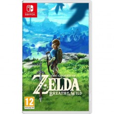 Игра Nintendo The Legend of Zelda: Breath of the Wild