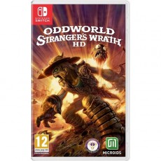 Игра Oddworld Inhabitants Oddworld: Stranger's Wrath HD