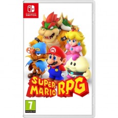 Игра Nintendo Super Mario RPG