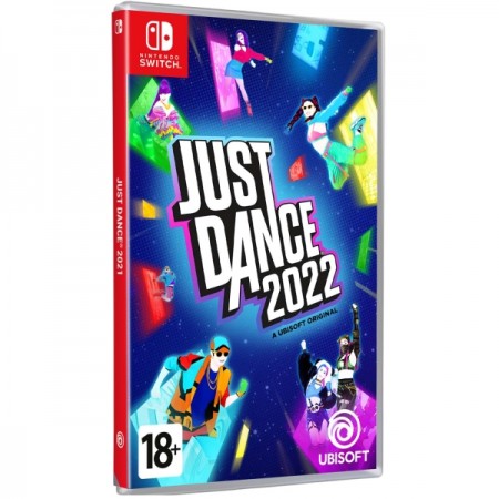 Игра Ubisoft Just Dance 2022