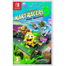 Игра GameMill Entertainme Nickelodeon Kart Racers 3: Slime Speedway