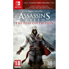 Игра Nintendo Assassin's Creed: The Ezio Collection